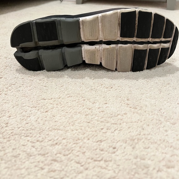 On Men’s Cloudflow Wide Fit - Picture 4 of 6